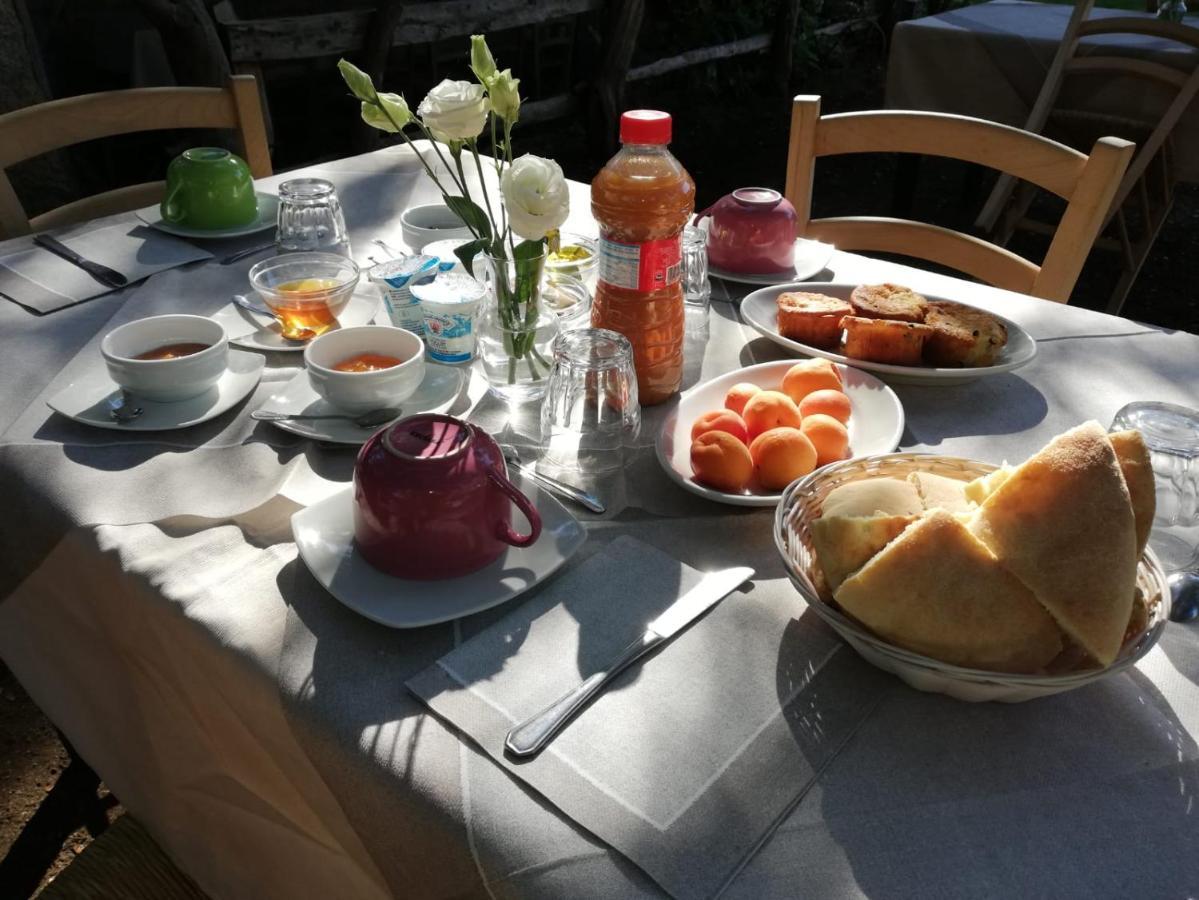 Agriturismo Casteddu Padru Εξωτερικό φωτογραφία