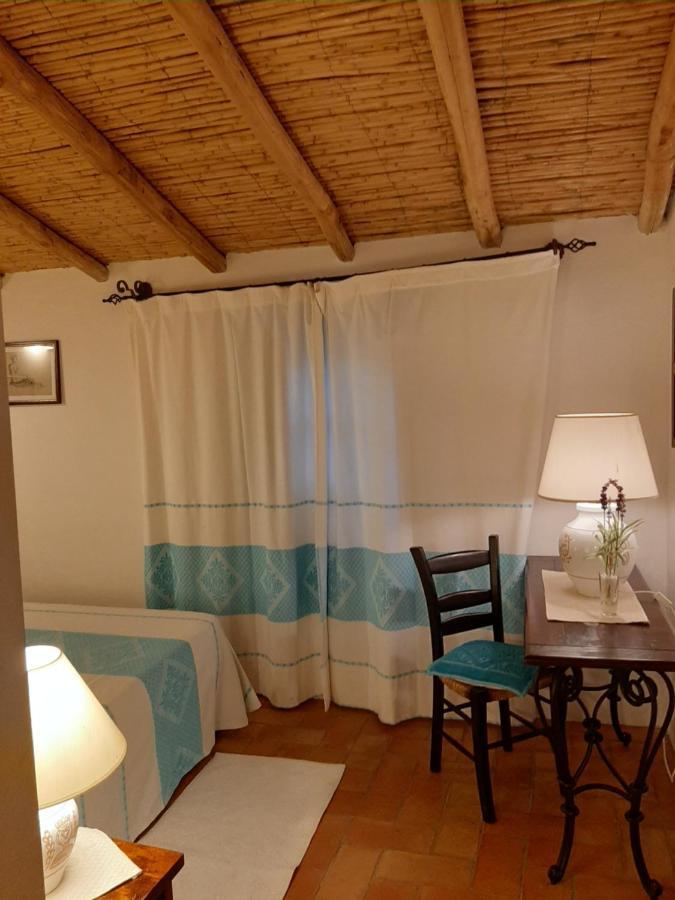 Agriturismo Casteddu Padru Εξωτερικό φωτογραφία